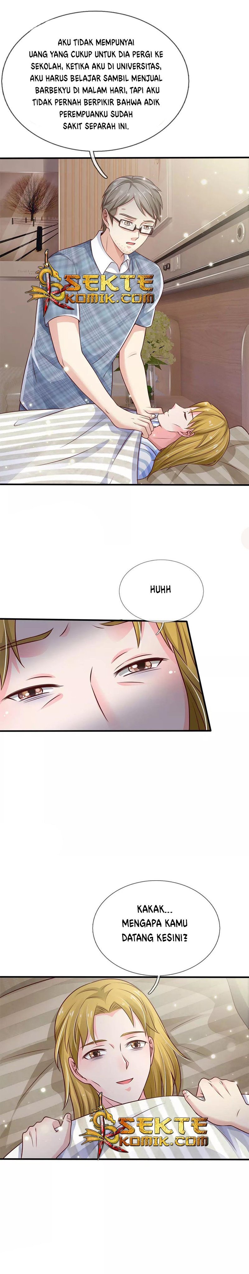 I am Daxianzun Chapter 101 Gambar 6